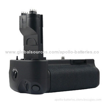 Brand New Battery Grip Pack for Canon EOS 5D